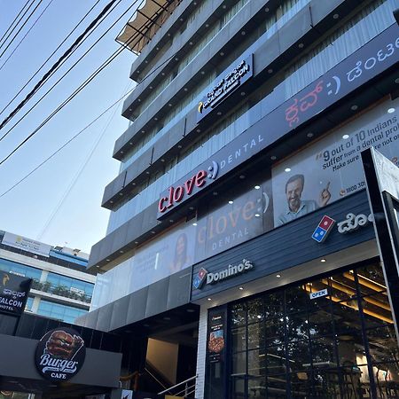Grand Falcon Electronic City Kammasandra Exterior photo